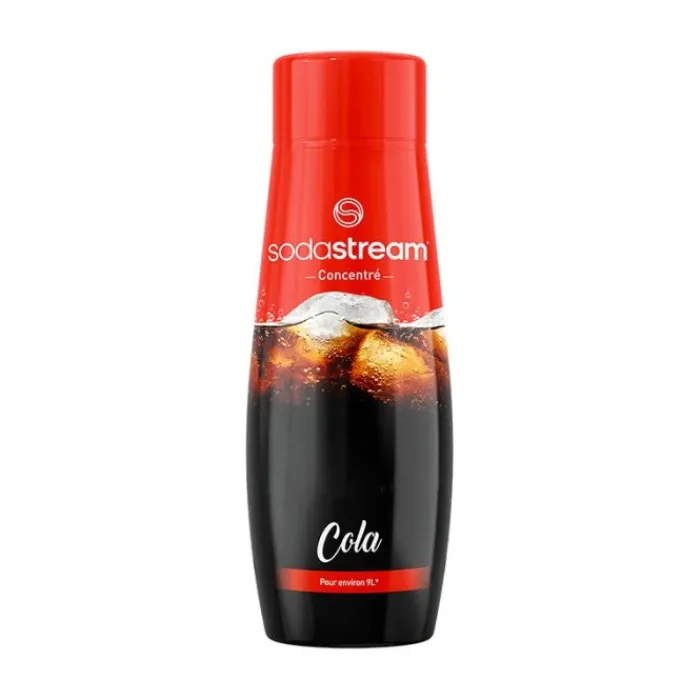 Clearance Concentré COLA 440ML Concentré Soda, Bouteille