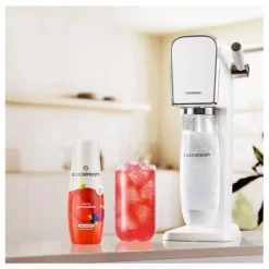 New Concentré GRENADINE SANS SUCRE 440ML Concentré Soda, Bouteille