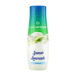 Sale Concentré LIMONADE 440ML Concentré Soda, Bouteille