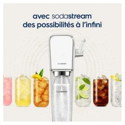 Best Concentré MOJITO 440ML Concentré Soda, Bouteille