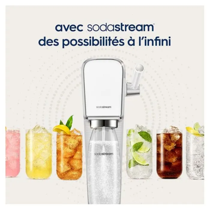 Best Concentré MOJITO 440ML Concentré Soda, Bouteille