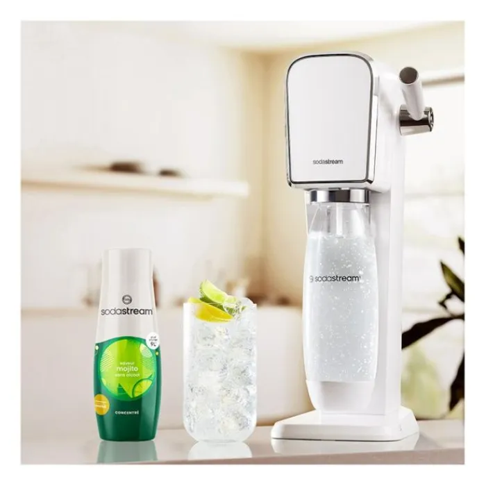 Best Concentré MOJITO 440ML Concentré Soda, Bouteille