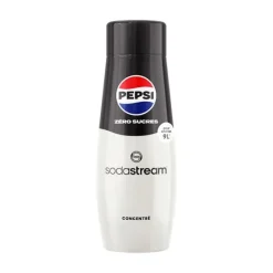 New Concentré PEPSI ZERO SUCRES 440ml Concentré Soda, Bouteille