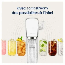 New Concentré PEPSI ZERO SUCRES 440ml Concentré Soda, Bouteille
