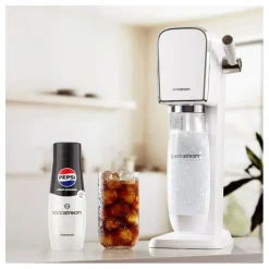 New Concentré PEPSI ZERO SUCRES 440ml Concentré Soda, Bouteille