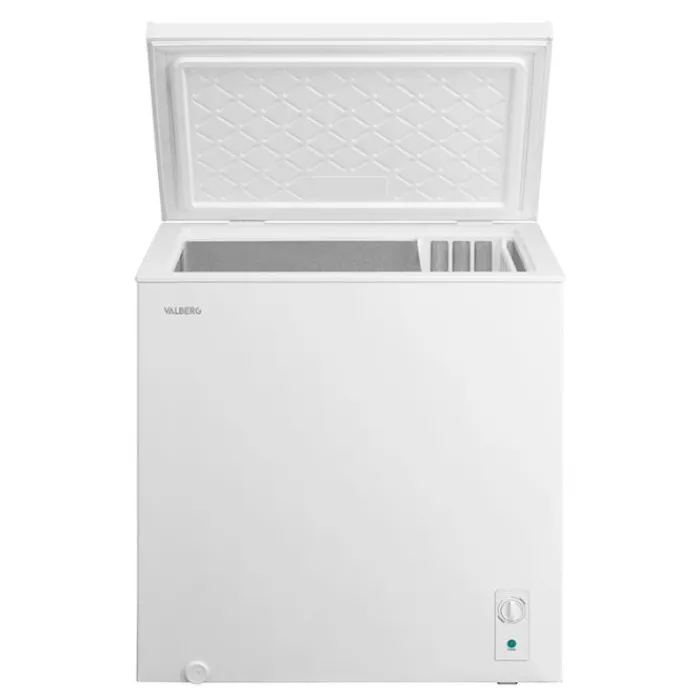 New Congélateur coffre CF 198 D W625C Congélateur Coffre