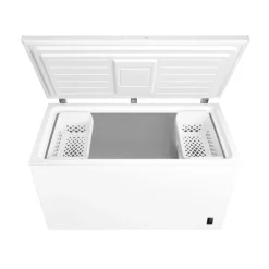 Outlet Congélateur coffre CF 418 D W625C Congélateur Coffre