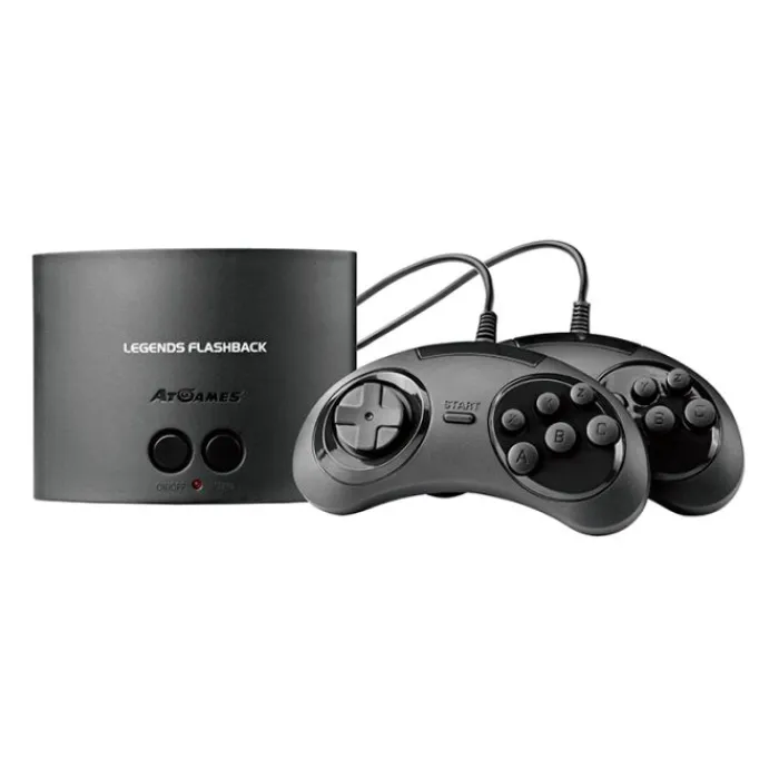 Clearance Console de jeu rétro LEGENDS FLASHBACK - 100 jeux inclus Borne De Jeux, Jeux