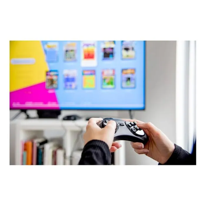 Clearance Console de jeu rétro LEGENDS FLASHBACK - 100 jeux inclus Borne De Jeux, Jeux