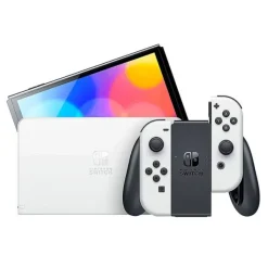 Best Console Switch OLED blanche Console De Jeux