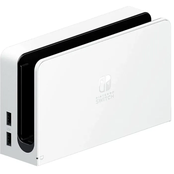 Best Console Switch OLED blanche Console De Jeux