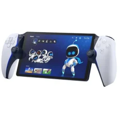 Console PLAYSTATION Portal Blanche Console De Jeux