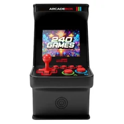 Sale Console portable ARCADEBOX 240 jeux Borne De Jeux, Jeux