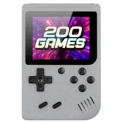 Outlet Console portable GAMEBOX GB200 Borne De Jeux, Jeux