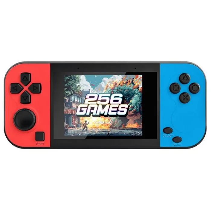 Discount Console portable NEOBOX 256 jeux Borne De Jeux, Jeux