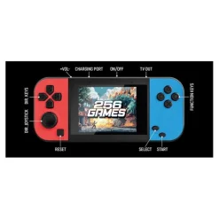 Discount Console portable NEOBOX 256 jeux Borne De Jeux, Jeux