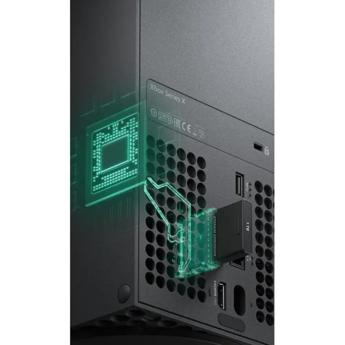 Outlet Console SERIES X 1To Console De Jeux