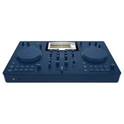 New Contrôleur USB ALPHA THETA OMNIS DUO Table De Mixage