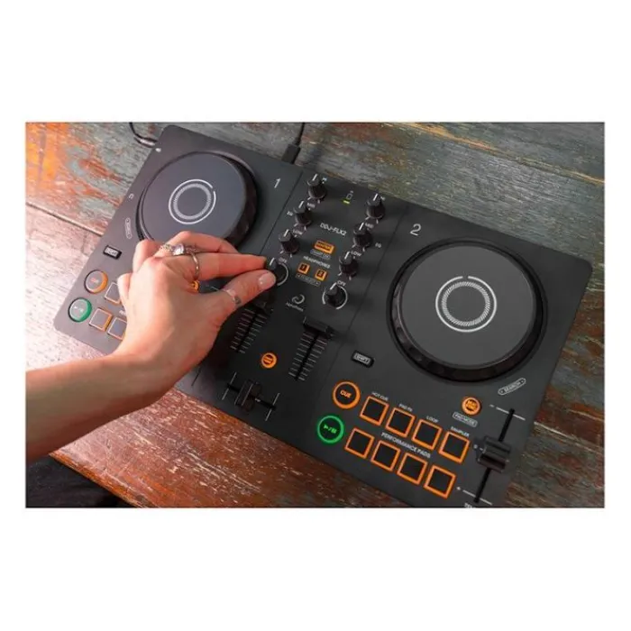 Clearance Contrôleur USB DDJ-FLX2 Table De Mixage