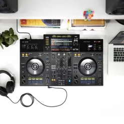 Contrôleur USB XDJ RR Table De Mixage