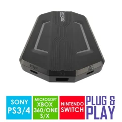 Best Convertisseur Clavier et Souris pour console Manette, Casque, Protection Console