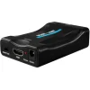 Best Convertisseur péritel vers HDMI Câble Hdmi, Péritel