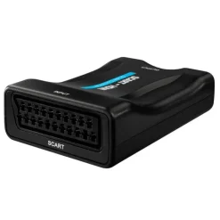 Best Convertisseur péritel vers HDMI Câble Hdmi, Péritel