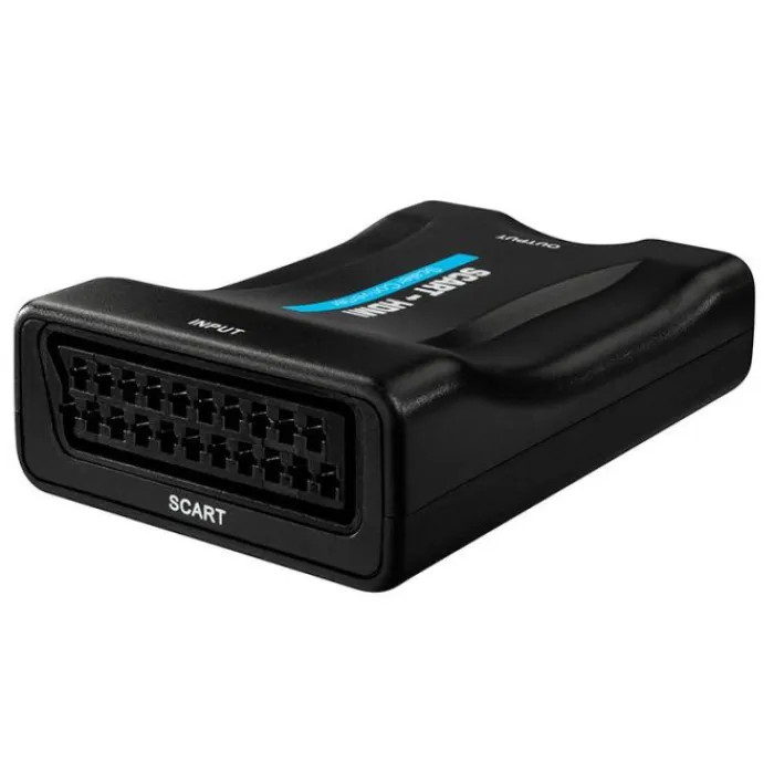 Best Convertisseur péritel vers HDMI Câble Hdmi, Péritel