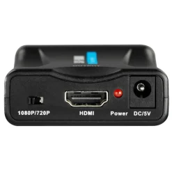 Best Convertisseur péritel vers HDMI Câble Hdmi, Péritel