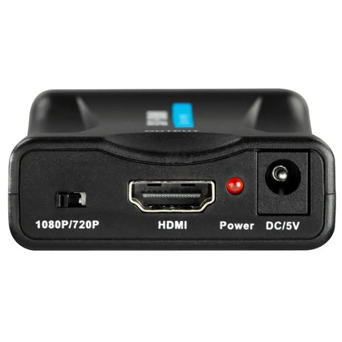 Best Convertisseur péritel vers HDMI Câble Hdmi, Péritel
