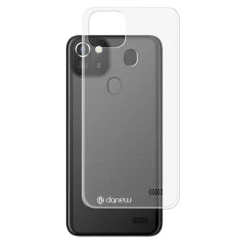 New Coque Konnect 556 Coque, Verre Trempé, Étui