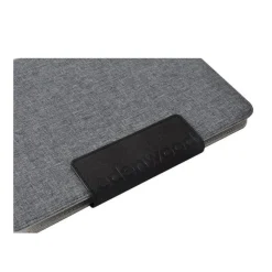 Outlet Coque de protection pour tablettes de 9 à 11" Gris clair Housse, Film, Support