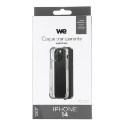 Coque APPLE iPhone 14 Coque, Verre Trempé, Étui
