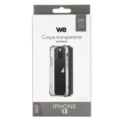 New Coque APPLE iPhone 13 Coque, Verre Trempé, Étui