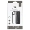 Best Coque APPLE iPhone 13 Contour Noir Coque, Verre Trempé, Étui