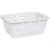 Discount Corbeille à linge 45L Séchoir, Corbeille À Linge