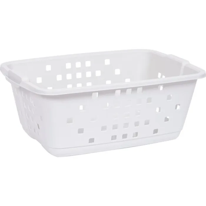 Discount Corbeille à linge 45L Séchoir, Corbeille À Linge