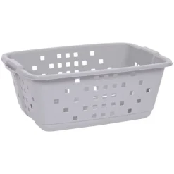 Discount Corbeille à linge 45L Séchoir, Corbeille À Linge