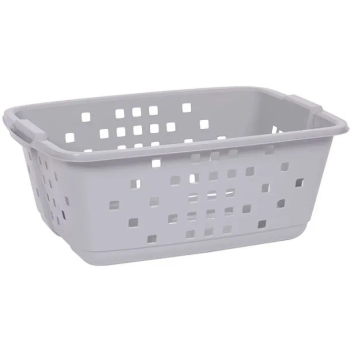 Discount Corbeille à linge 45L Séchoir, Corbeille À Linge