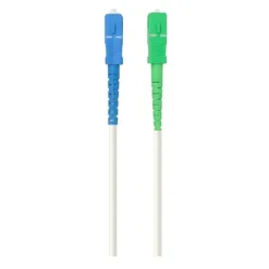 New CORDON FIBRE OPTIQUE COMPATIBLE FREE 10M Câble, Prise Téléphonie Fixe|Câble Jack, Fibre Optique