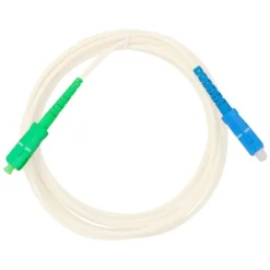 New CORDON FIBRE OPTIQUE COMPATIBLE FREE 3M Câble, Prise Téléphonie Fixe|Câble Jack, Fibre Optique
