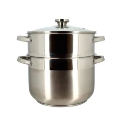 New Couscoussier 10L INOX diamètre 24 cm Faitout