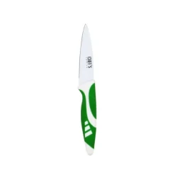 Sale Couteau lame 12cm revêtu céramique Ustensiles De Cuisine