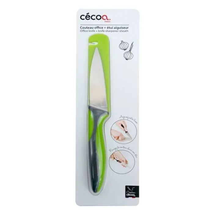 Clearance Couteau office étui aiguiseur Ustensiles De Cuisine