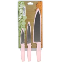 Sale Couteaux lames 9 / 12,5 et 20,5 Ustensiles De Cuisine
