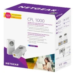 Hot CPL DUO CPL Duo Prise PLP1000-10 Prise Cpl