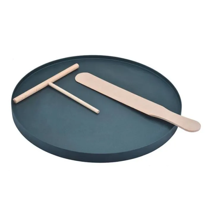 Hot Crêpière 2 en 1 CL-CR21RP Crêpière