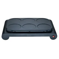 Outlet Crêpière multiparts 6 parts Crêpière