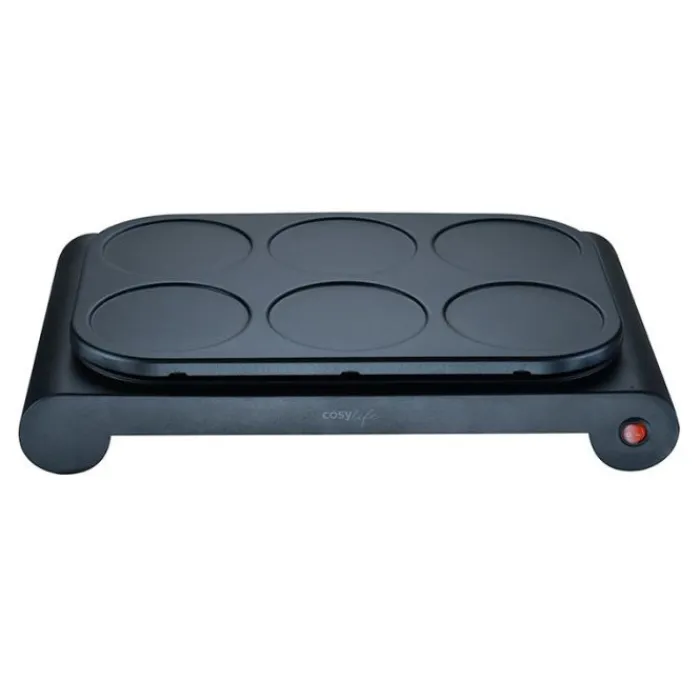 Outlet Crêpière multiparts 6 parts Crêpière