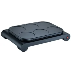 Outlet Crêpière multiparts 6 parts Crêpière
